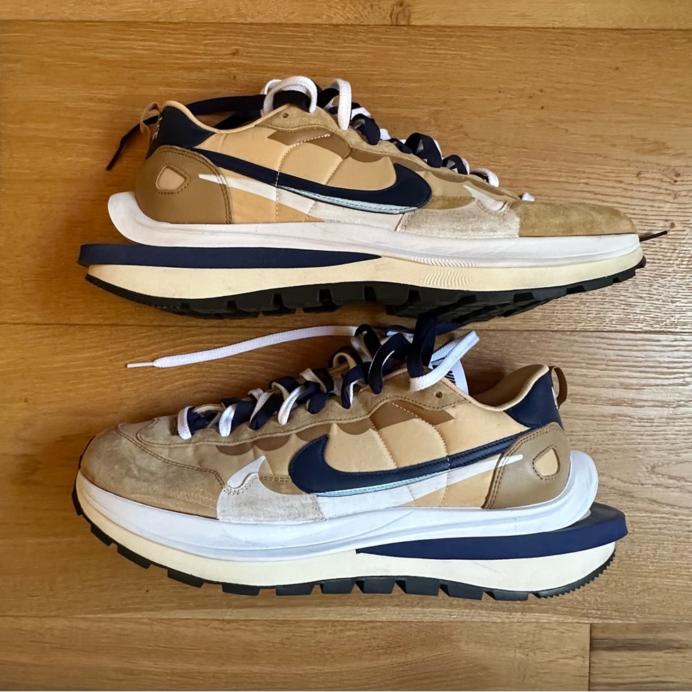 Nike x Sacai vaporwaffle